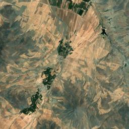 Qajar Ab-e Sofla High Resolution Satellite Map