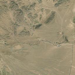 Nashtifan High Resolution Satellite Map