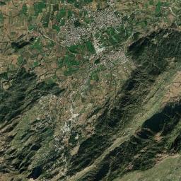Buner District High Resolution Satellite Map