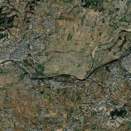 Baffa High Resolution Satellite Map