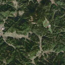 Hagi Shi High Resolution Satellite Map