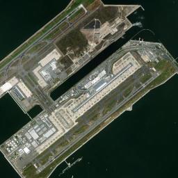 Tajiri High Resolution Satellite Map