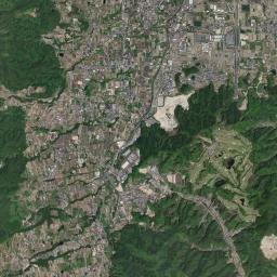 Gose High Resolution Satellite Map