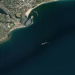 Santa Barbara, CA locator map