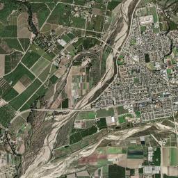 Fillmore High Resolution Satellite Map