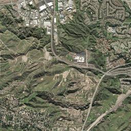 Canyon Country, CA locator map