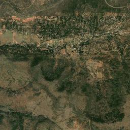 9072-9094 Tomahawk Trail Strawberry Satellite Map