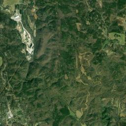 Nelson High Resolution Satellite Map