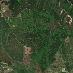 Aerial view of Fairfield County