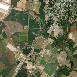 Dillon County High Resolution Satellite Map