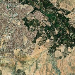 Taourirt High Resolution Satellite Map