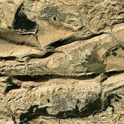 Tamaghzah High Resolution Satellite Map