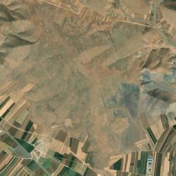 Barreh Farakh High Resolution Satellite Map