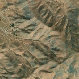 Qeshlaq-e Pust Shuran High Resolution Satellite Map