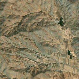 Horhoreh High Resolution Satellite Map