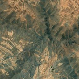 Qeshlaq-e Shirazi High Resolution Satellite Map