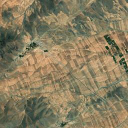 Gulvand High Resolution Satellite Map