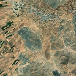 Saroogh High Resolution Satellite Map