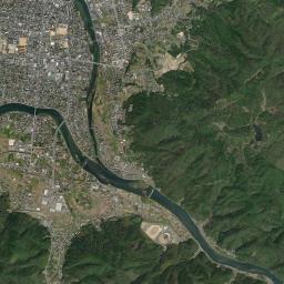 Hagi High Resolution Satellite Map