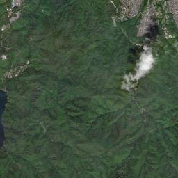 Kawachi-nagano Shi High Resolution Satellite Map