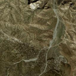 Wrightwood High Resolution Satellite Map