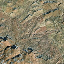 Aerial view of Red Rock Spring