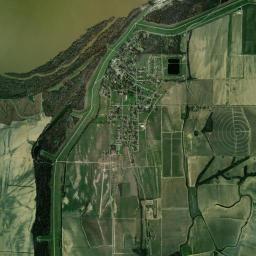 Friars Point High Resolution Satellite Map