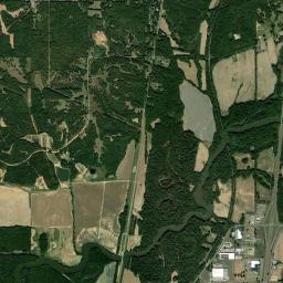 Panola County High Resolution Satellite Map
