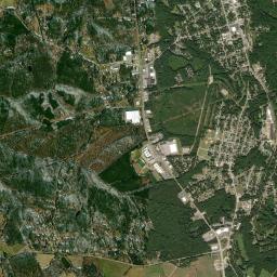 Winnsboro Mills High Resolution Satellite Map
