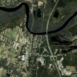 Skippers Corner High Resolution Satellite Map