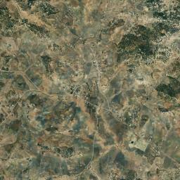 Bouarouss High Resolution Satellite Map