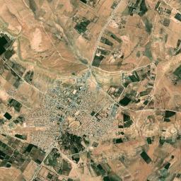 ’Aïn el Bell High Resolution Satellite Map