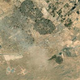 ‘Anah High Resolution Satellite Map