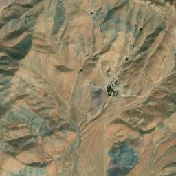 Shademaneh High Resolution Satellite Map