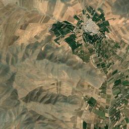 Varchaq High Resolution Satellite Map