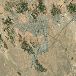 Eshqabad High Resolution Satellite Map