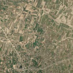 Ghōriyān High Resolution Satellite Map