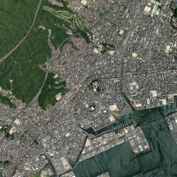 Hatsukaichi High Resolution Satellite Map