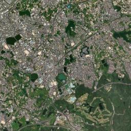 Sennan Shi High Resolution Satellite Map