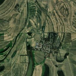 Jonestown High Resolution Satellite Map