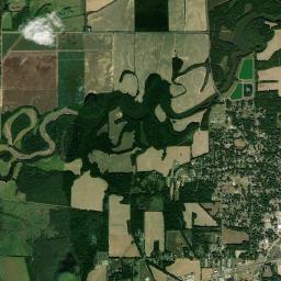 352 Panola Avenue, Batesville, MS 38606 Satellite Map