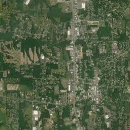 Arab High Resolution Satellite Map