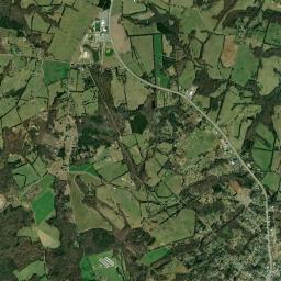 Aerial view of Iva