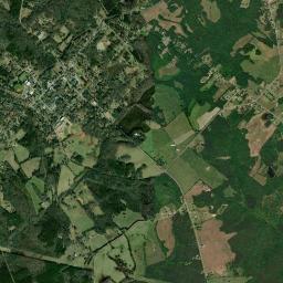 Due West High Resolution Satellite Map