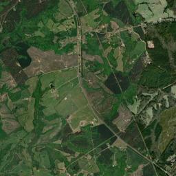 Aerial view of Donalds