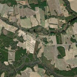 Darlington County High Resolution Satellite Map