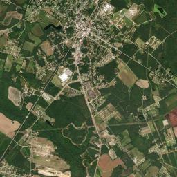 Latta High Resolution Satellite Map