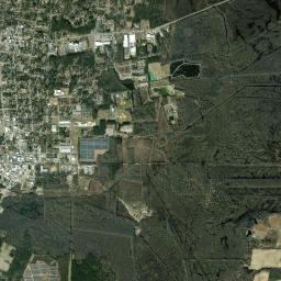 Whiteville High Resolution Satellite Map
