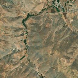 Kangavar-e Kohneh High Resolution Satellite Map