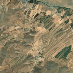 Hom-e Khosrow High Resolution Satellite Map